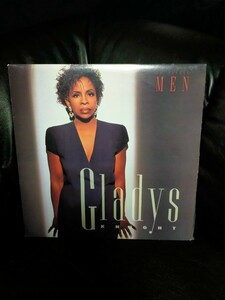 GLADYS KNIGHT - MEN【12inch】1991' Us Original