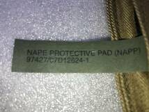 Gentex Corp USMC Nape Pad Protection X-Back・H-Back チンストラップ用（ach/ech/mich/lwh/lwmch/ops core/ソフトアーマー/米海兵隊_画像3