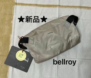 ★新品未使用★ bellroy ベルロイ Lite Sling 7LITERS