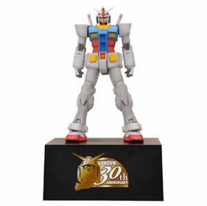 ガンダムフィギュア 機動戦士ガンダム 30th ANNIVERSARY 一番くじ 未開封品