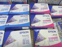 EPSON エプソン インク カートリッジ IC5CL06W IC1BK05W 等 26個 ジャンク品_画像5