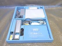 Wii 任天堂 2台セット 白・黒 起動確認済み_画像6