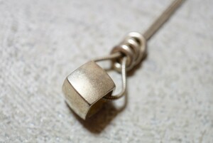 1091 VENDOME BOUTIQUE/ヴァンドームブティック ペンダント ヴィンテージ アクセサリー SILVER 925刻印 ネックレス 装飾品