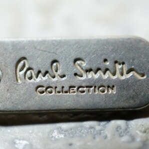 1089 Paul Smith/ポール・スミス 海外製 シルバー ペンダント ネックレス ヴィンテージ アクセサリー SILVER刻印 アンティーク 装飾品の画像5