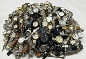 腕時計 大量 まとめて 約14kg ジャンク 時計 まとめ売り 56