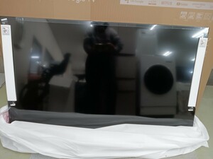 ○TCL 4K スマート液晶テレビ 55P636 ブラック 2023年 50/60Hz 未使用 神奈川県横浜市より発送、直接引取OK 