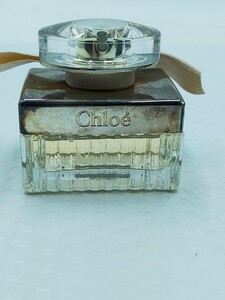 ☆Chloe クロエ オードパルファム 香水 フレグランス 30ml 残量8割程度