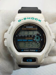 □CASIO G-SHOCK 1449 Shock Resistant ホワイト×ブラック Gショック カシオ