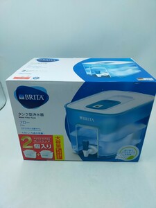 ●未使用品 BRITA ブリタ タンク型浄水器 フロー 注ぎ口付き大容量モデル 4.85L ウォーターサーバータイプ その２