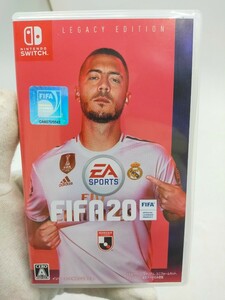 ●EA SPORTS FIFA20 LEGACY EDITION サッカー ゲーム ニンテンドースイッチソフト