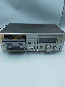 ●Technics M50 ステレオカセットデッキ テクニクス 28×43×15=86cm