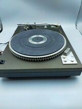 ○TRIO ターンテーブル KP-R405 MKⅡ レコードプレーヤー_画像5