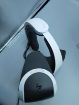 □SONY PlayStation VR CUH-ZVR1 カメラ同梱版 PSVR プレイステーション Aimコントローラー付き_画像8