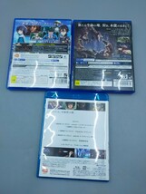 ●PS4ソフト+おまけ モンハンワールド ソードアート・オンライン ホロウ・リアリゼーション 機動戦士ガンダムUCコレクターズディスク_画像2