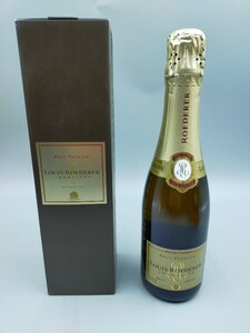 ☆BRUT PREMIER LOUIS ROEDERER ブリュット・プルミエ ルイ・ロデレール シャンパーニュ アルコール分12% 375ml 未開栓