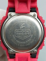 ○CASIO G-SHOCK 3216 GRX-5600A ピンク デジタル腕時計 カシオ Gショック_画像2