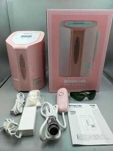 〇Datsumo Labo Pro Edition DL006 脱毛ラボ 家庭用IPL光美容器 ピンク セドナエンタープライズ