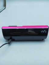 ☆SONY WALKMAN NW-S785 16GB ビビットピンク ポータブルオーディオプレイヤー ソニー ウォークマン_画像5