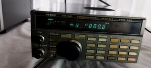 ヤエス無線機　VHF/UHF レシーバー　コミュニケーション　 FRG−965