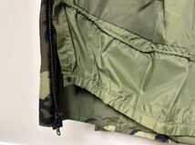 ＊美品＊ S-R ECWCS 米軍実物 ミリタリー ARMY GORE-TEX ゴアテックス ウッドランドカモ 90s 1st Gen 後期 迷彩 ジャケット 90年代 レア_画像8