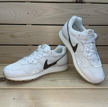 ナイキ 24cm ベンチャー ランナー ウィメンズ ホワイト ブラウン NIKE WMNS NIKE VENTURE RUNNER レディース スニーカー_画像6