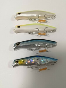 【未・美品】ティムコ ナイトレイド 67F セット y4048