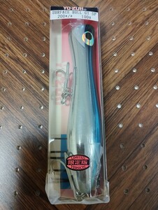 ★新品★ヨーヅリ サーフェスブル 200mm GT SP リミテッド限定 y6928