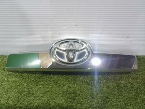  Toyota NCP141 NSP140 Porte original plating rear gate garnish back door garnish 76801-52490