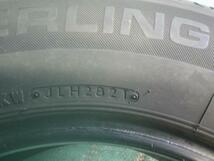 中古 セイバーリング タイヤ 215/65R15_画像4