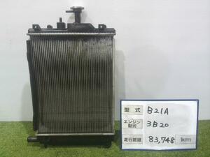 デイズルークス DBA-B21A ラジエータ V09 21400-6A00M