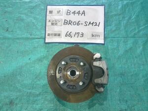 ルークス 5AA-B44A 右フロントナックルハブASSY S45V11 40014-7NB0A