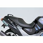 44377COZYシートベーシックカーボンZZR1100　15ｍｍダウン_画像1