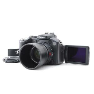 Canon キヤノン PowerShot S5 IS 新品SD32GB付き 　中古