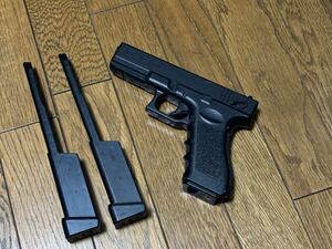 東京マルイ glock18C グロック18C 電動ハンドガン　予備マガジン付