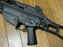 VFC HK G36C GBBR_画像6