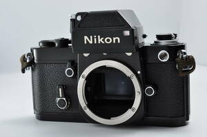 【美品】Nikon ニコン F2 フォトミック ブラック 光学カビ、クモリなし 完動品 #0131