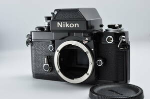 【美品】Nikon ニコン F2 フォトミック A DP-11 ブラック 光学カビ、クモリなし 完動品 #0123