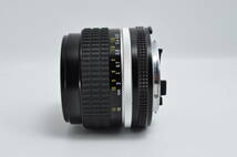 【極上美品】Nikon ニコン Ai-s AIS NIKKOR 28mm F2.8 単焦点レンズ #0152_画像4