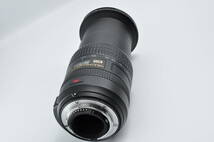 【美品】Nikon ニコン AF-S NIKKOR 18-200mm F3.5-5.6G ED DX VR #0154_画像2