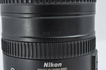 【美品】Nikon ニコン AF-S NIKKOR 18-200mm F3.5-5.6G ED DX VR #0154_画像10