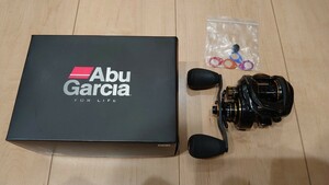 アブガルシア レボ　ＡＬＣ　ＩＢ7　箱付き　AbuGarcia REVO　ALC　IB7