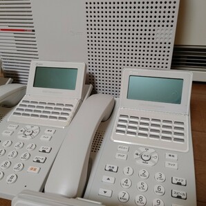 NTT N1 5台 USED STEL CCLSTEL 基板多数 高額仕様 光電話 光電話オフィス ビジネスホンの画像4