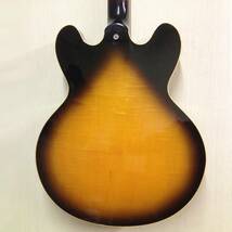 B 100周年 94シリアル 1994年 ES-335／ANTIQUITY Lockable Bridge Fine Tuner_画像7