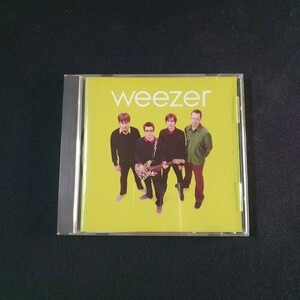 Weezer『Weezer』ウィーザー/CD /#YECD1121