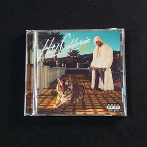 Tyga『Hotel California』タイガ/CD /#YECD1158