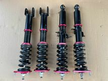 中古BLITZ ブリッツ DAMPER ZZ-R 車高調ブリッツ　フルタップ 車高調 フーガ Y51 サスペンション　Y51 BLITZ DAMPER ZZ-R サスペンション_画像7