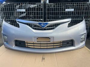 中古ToyotaEstima DAA-AHR20W Estima Hybrid GenuineフロントBumper フロントGrille　2012 2012 9AE