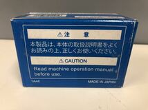 ◎【新品未使用】REX 16B430 自動切上チェーザ 4枚入 60408 AC 1B-2B 切上 BSPT 1B-2B 25A-50A レッキス 工具 DIY_画像6