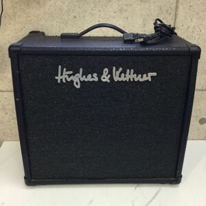 ◎【Hughes&Kettner/ヒュースアンドケトナー】60-DFX EDITION BLUE エディションブルー ギターアンプ アンプ コンボ 2016年製 現状品