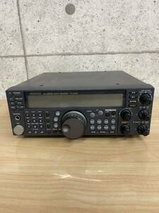 *KENWOOD/ Kenwood TS-570SG (HF/50MHz 100W) auto antenna tuner built-in all mode transceiver 